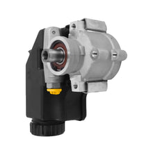 Load image into Gallery viewer, Power Steering Pump with Reservoir Aluminum Type II Saginaw TC Suitable for GM-3