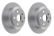 Load image into Gallery viewer, 2 X Rear Disc Brake Rotors for Toyota Aurion GSV40 GSV50 3.5L Avalon MCX10