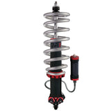 QA1 GM Pro Front Coil-Over System - MOD Series - 10in x 500lbs/in - Flat - Aluminum