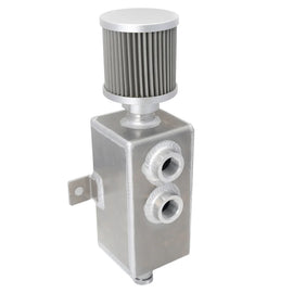 10 an Auto Oil Catch Can 1L Aluminum Breather Tank New Condition for Engine Car Model