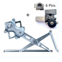 Load image into Gallery viewer, Front Right Window Regulator W/Motor 6 Pins for Toyota RAV4 ACA20/22R 2 Dr 00-06