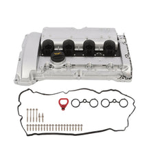 Load image into Gallery viewer, GAO-018 BMW N52 N53 N54 N55 Aluminum Engine Valve Cover 11127646555