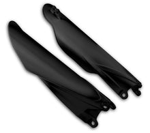 Load image into Gallery viewer, Cycra 15+ Yamaha WR250F Fork Guards - Black