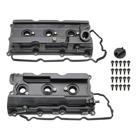 GAO-036 Nissan Frontier Pathfinder Xterra Valve Cover Set 13264-EA200