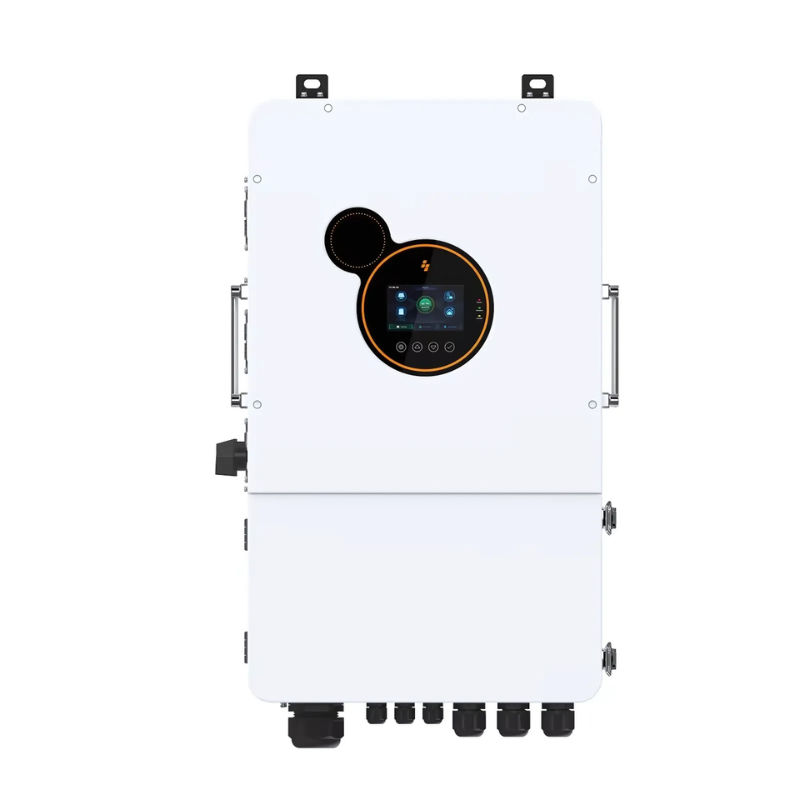 Srne Us Version on Off Grid Invertor Split Phase 120/240 Vac Hybrid Solar Inverter 8kw 10kw 12kw Hybrids Solar Inverters