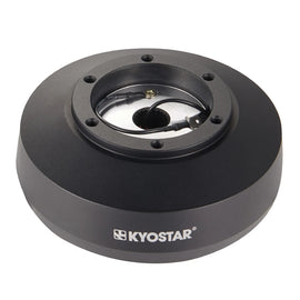 161H Billet Aluminum Steering Wheel Short Hub Adapter Boss Kit for Ford F150 F250 Ranger