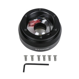 181H Billet Aluminum Steering Wheel Short Hub Adapter Boss Kit for VW Corrado Seat Ibiza Golf Jetta Passat