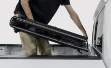 Load image into Gallery viewer, Access LOMAX Folding Hard Cover 04-21+ Ford F-150 6ft 6in (no 04 Heritage/Flareside) Black Urethane