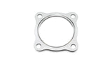 Vibrant Metal Gasket GT series/T3 Turbo Discharge Flange w/ 2.5in in ID Matches Flange #1439 #14390