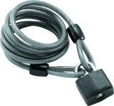 Bully Lock Cable w/ Padlock - 10mm