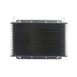 19-Layer Heavy Duty Plate & Fin Transmission Cooler TransSaver Plus 677 for Pickups Trucks & Full-size Cars