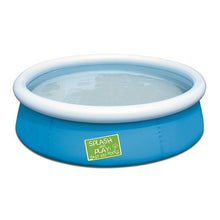 Load image into Gallery viewer, Bestway 5 ft. x 15 in. My First Fast Set Round Pool, Blue