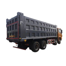 Load image into Gallery viewer, Shacman New X3000 8x4 Euro V 430hp LHD Dump Truck - Evangel