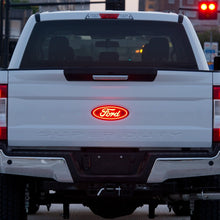 Load image into Gallery viewer, Putco 17-19 Ford SuperDuty Rear Luminix Ford LED Emblem