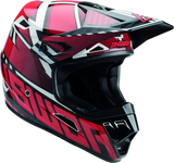 Answer AR3 Rapid Helmet Red/Black/White - Small