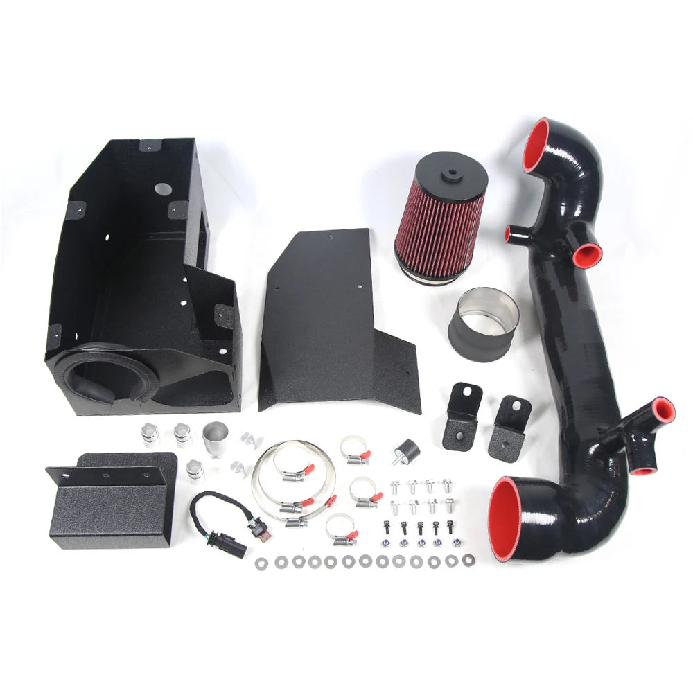2018-2021 for Mercedes Benz W205 M264 C180 C200 C300 GLC300 KYOSTAR New Aluminum Cold Air Intake Kit Pipe