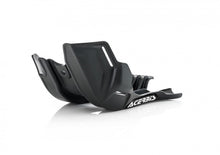 Load image into Gallery viewer, Acerbis 18+ Husqvarna/ KTM TC85/ SX85/ 21-24 GasGas MC85 Skid Plate - Black