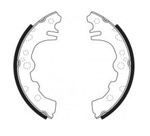 Load image into Gallery viewer, Daihatsu Subaru Toyota Perodua NIBK FN0042 Brake Pads