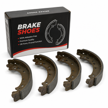 Load image into Gallery viewer, 228.6mm Rear Brake Shoe Set for Ford Mondeo