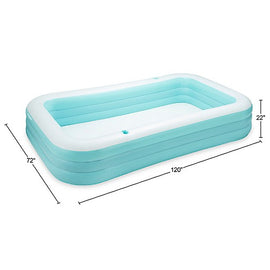 Funsicle Serenity Blue Pool