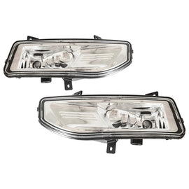 GAO-033 2022-2025 Nissan Frontier Front Fog Lights Clear