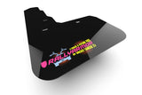 Rally Armor 22-24 Honda Civic / Civic Si / Sport Black Mud Flap BCE Logo