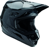 Answer AR3 Rapid Helmet Black/Dark Grey Youth - Large