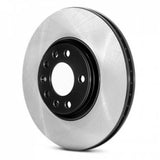 Centric 07-17 GMC Acadia GCX Brake Rotors - Rear