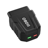 ELM327 V011 Alarm Vehicle Safety FCC CE RoHS Automotive Diagnostic Code Reader Wireless for Bluetooth OBD2 Scanner for Cars