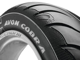 Avon Cobra Chrome AV92 Rear Tire - 140/90-15 76H 1DK