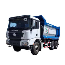 Load image into Gallery viewer, Shacman New X3000 8x4 Euro V 430hp LHD Dump Truck - Evangel