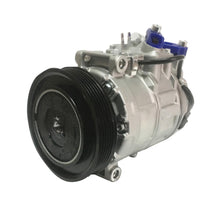 Load image into Gallery viewer, AC Compressor &amp; Clutch Suitable for Audi Q7 3.0L Diesel CRCA 2007-15 R134a PAG46-4