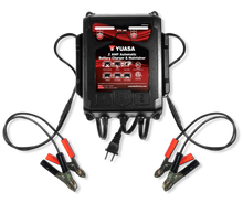Load image into Gallery viewer, Yuasa 2 Amp Charger &amp; Maintainer - 6V/12V