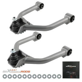 Dodge Challenger / Charger / Magnum RWD / Chrysler 300 2x Adjustable Front Upper Camber Control Arms Kit 2005-2023