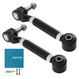Honda Accord 2003-2007 / Acura TSX 2004-2008 2x Adjustable Rear Camber Arm Alignment Kits