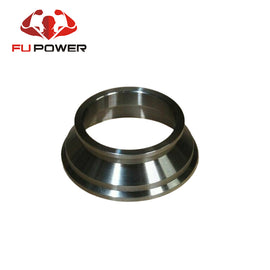 FUP-011 Universal 3.5in Stainless Steel Exhaust V-Band Clamp Kit