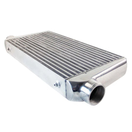 3'' Universal Aluminum Bar & Plate Turbo Intercooler 600x300x76mm Cheap High Performance Racing Flat Intercooler for Car