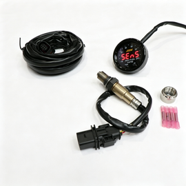 GAO-002 Universal 52MM Wideband UEGO AFR Gauge 30-0300 With Decal