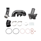 Wehrli 2007.5-2010 LMM Duramax High Flow 3in Y-Bridge Kit- Bengal Blue