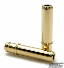 Load image into Gallery viewer, GSC P-D Subaru EZ30 PHZ 1 Exhaust Valve Guide Stopper Style - Set