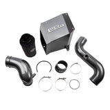 Wehrli 06-07 Chevrolet Duramax LBZ 4in.Stage 2 Intake Kit - Illusion Blueberry