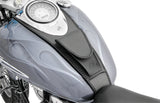 Mustang 07-17 Yamaha 1300 V-Star Cruiser Tank Bib - Black