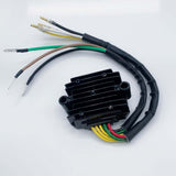 Ricks Motorsport Rectifier-Regulator Lithium Compatible