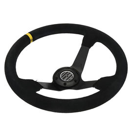350mm Deep Corn Car Steering Wheel