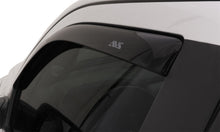 Load image into Gallery viewer, AVS 01-05 Honda Civic Coupe Ventvisor In-Channel Window Deflectors 2pc - Smoke