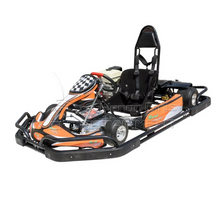 Load image into Gallery viewer, Outdoor and Indoor Park Rides Amusement 1 Seat Mini Gasoline Go Kart