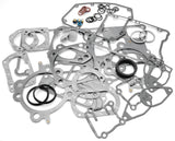 Twin Power 99-17 Twin Cam Big Twins Top End Gasket Kit 4.00 Inch Bore