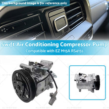 Load image into Gallery viewer, RS415 Swift Air Conditioning Compressor Pump Suitable for EZ M15A 04-10-0