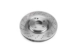 Power Stop 02-04 Mercedes-Benz C32 AMG Front Autospecialty Brake Rotor