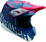 Answer AR1 V2 Bold Helmet Red/White/Blue - Large